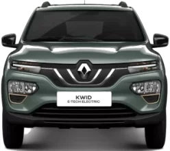Kwid E-tech
